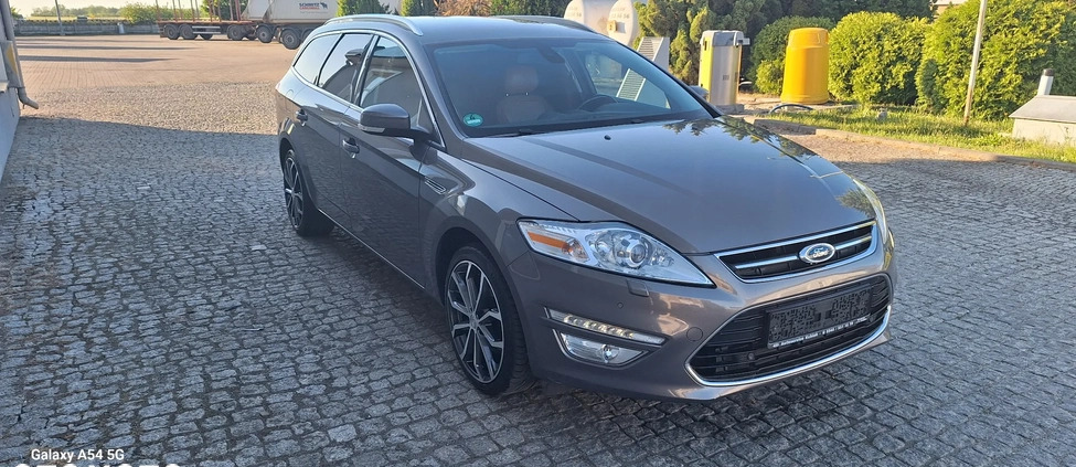 Ford Mondeo cena 26999 przebieg: 199000, rok produkcji 2012 z Jawor małe 301